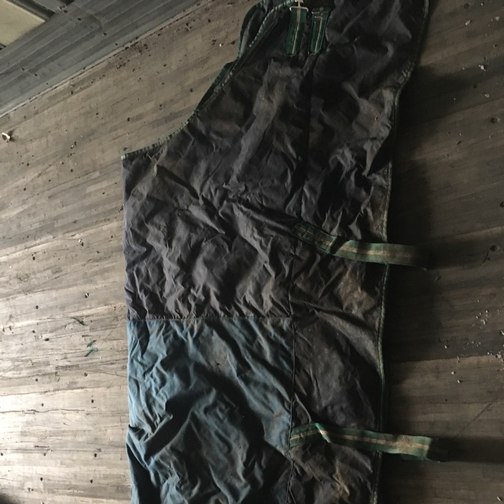 Horse blanket